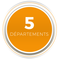 5 départements - Pavillons Parot 5 départements - Pavillons Parot