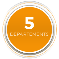 5 départements - Pavillons Parot 5 départements - Pavillons Parot