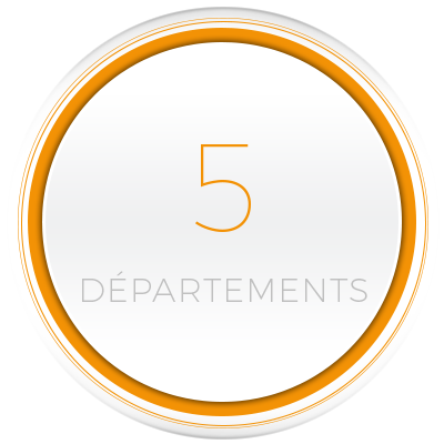 5 départements - Pavillons Parot 5 départements - Pavillons Parot