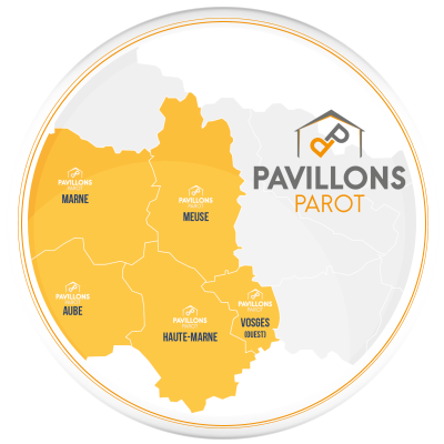 Constructeur Champagne et Lorraine - Pavillons Parot Construire dans la Marne, la meuse, les vosges et Haute Marne