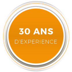 30 ans d'expérience - Pavillons Parot 30 ans d'expérience - Pavillons Parot