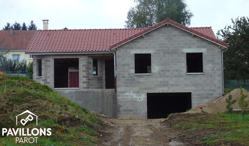 fin du lot charpente couverture zinguerie