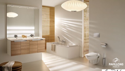 Sanitaire PAvilons Parot Sanitaire PAvilons Parot